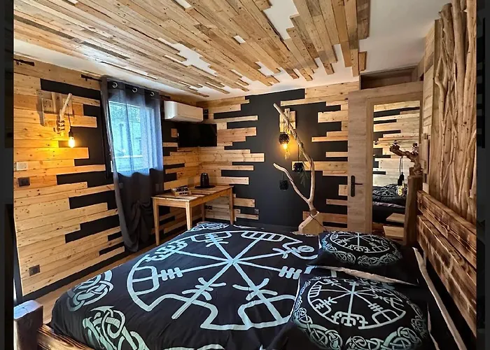 Hotel Le Valhalla Freya *